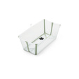 Baignoire FLEXI BATH Transparent Green STOKKE