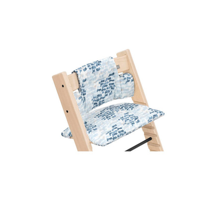 Coussin Tripp Trapp® Waves Blue STOKKE