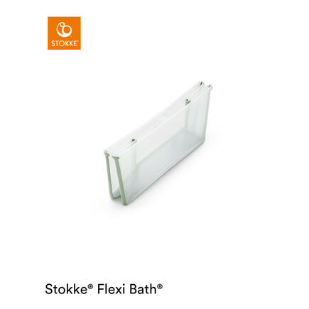 Baignoire FLEXI BATH Transparent Green STOKKE - 4