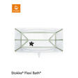 Baignoire pliante Flexibath X-Large Transparent Green STOKKE - 3