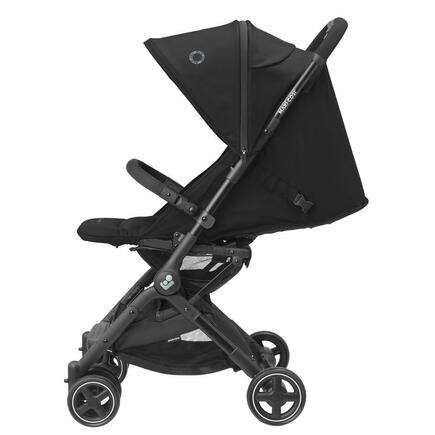 Poussette LARA 2 Essential black MAXI COSI, Vente en ligne de Poussette 4  roues