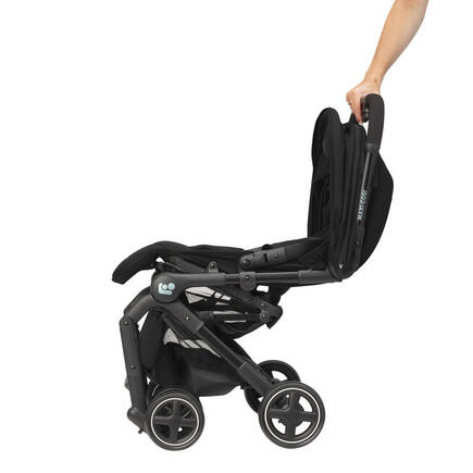 Maxi-cosi Poussette Canne Ultra Compacte Lara 2, 4 Roues, Essential  Graphite à Prix Carrefour