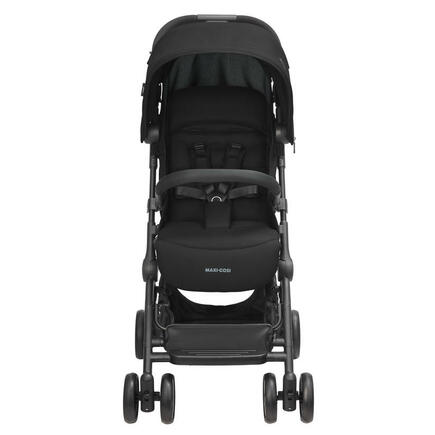 Poussette LARA 2 Essential black MAXI COSI, Vente en ligne de Poussette 4  roues