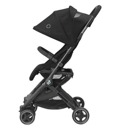 Poussette LARA 2 Essential black MAXI COSI, Vente en ligne de