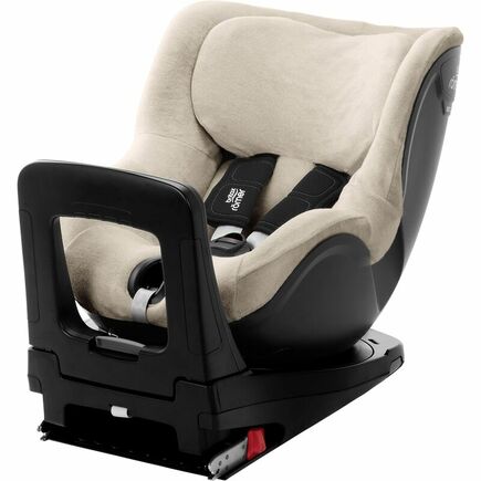 Siège-auto Dualfix Plus i-Size de Britax-Romer