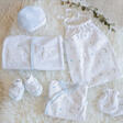 Kit naissance garçon 1M TROIS KILOS SEPT - 6