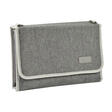 Pochette à langer Genève gris Chiné BEABA
