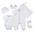 Kit naissance garçon 1M TROIS KILOS SEPT