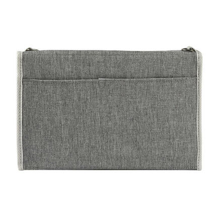 Pochette à langer Genève gris Chiné BEABA - 5