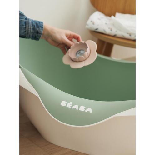 Baignoire Camélé'O - Vert sauge BEABA, Vente en ligne de Baignoire