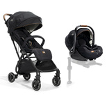 Poussette DUO Tourist + I-Level Recline Eclipse 
