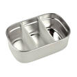 Boîte Repas Inox Vert Sauge BEABA - 4