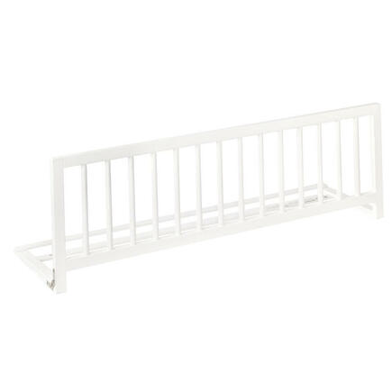 Barrière de lit LIVIA bois Blanc 120 cm BEBE9 REFERENCE