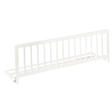 Barrière de lit LIVIA bois Blanc 120 cm BEBE9 REFERENCE