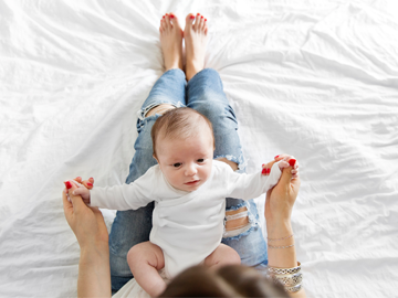 Future maman : Mes 10 indispensables pour les soins à l'arrivée de bébé - A  la Une!