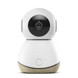 Caméra Ip Wifi Surveillance Bébé Babyphone Video Android Ios + Sd 8go Yonis  à Prix Carrefour