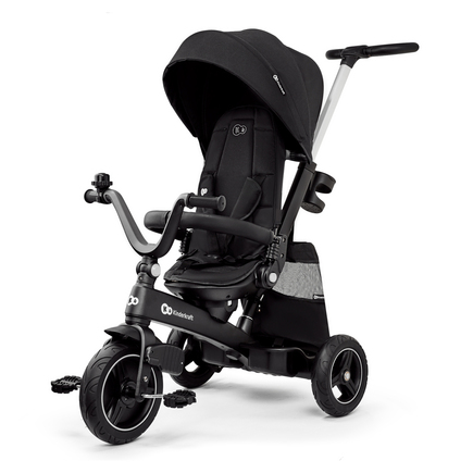 Tricycle Kinderkraft EASYTWIST noir KINDERKRAFT, Vente en ligne de