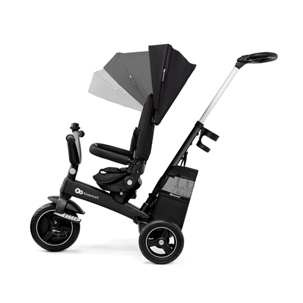 Tricycle Kinderkraft EASYTWIST noir KINDERKRAFT, Vente en ligne de