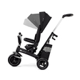 Tricycle Kinderkraft EASYTWIST noir KINDERKRAFT - 8