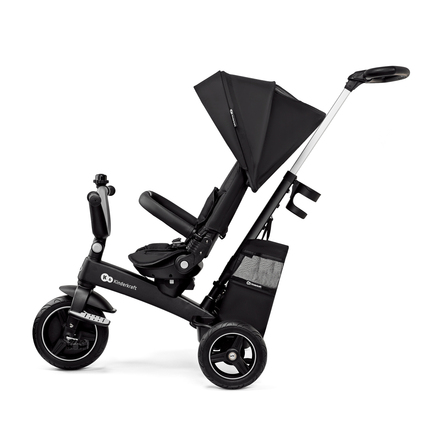 Tricycle Kinderkraft EASYTWIST noir KINDERKRAFT - 3