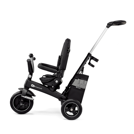 Tricycle Kinderkraft EASYTWIST noir KINDERKRAFT, Vente en ligne de