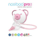 Aspirateur nasal électrique Nosiboo Pro 2 Rose