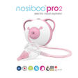 Aspirateur nasal électrique Nosiboo Pro 2 Rose NOSIBOO