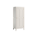 Armoire 1 porte MILENNE by Vox Blanc