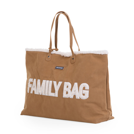 Sac à Langer Family Bag Beige CHILDHOME - 2