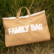 Sac à Langer Family Bag Beige CHILDHOME - 6