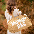 Sac à Langer Mommy Bag Beige CHILDHOME - 10