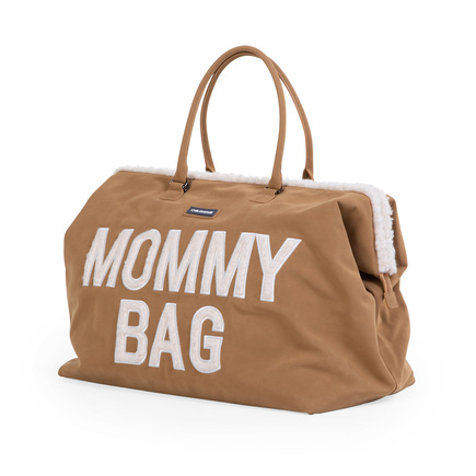 Sac à Langer Mommy Bag Beige CHILDHOME - 3