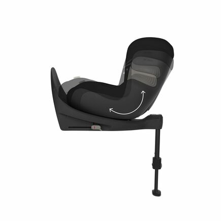 Siège-auto SIRONA S2 I-SIZE Moon Black CYBEX - 4