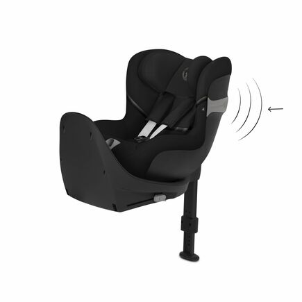 Siège-auto SIRONA S2 I-SIZE Moon Black CYBEX - 9