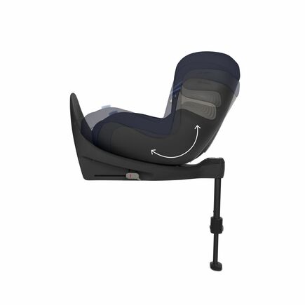 Siège-auto SIRONA S2 I-SIZE Ocean Blue CYBEX - 4