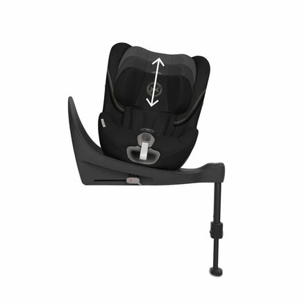 Siège-auto SIRONA S2 I-SIZE Moon Black CYBEX - 8