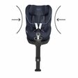 Siège-auto SIRONA S2 I-SIZE Ocean Blue CYBEX - 6