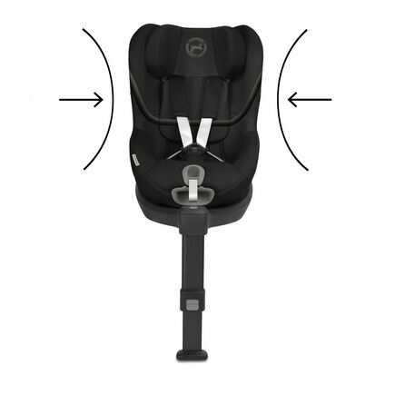 Siège-auto SIRONA S2 I-SIZE Moon Black CYBEX - 6