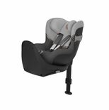 Siège-auto SIRONA S2 I-SIZE Lava Grey