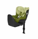 Siège-auto SIRONA S2 I-SIZE Nature Green