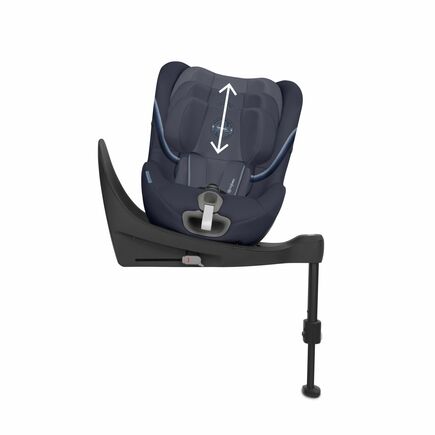 Siège-auto SIRONA S2 I-SIZE Ocean Blue CYBEX - 8
