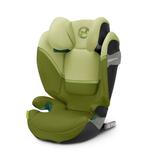 Siège-auto Solution S2 I-Fix nature Green