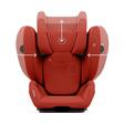 Siège-auto Solution G I-Fix Hibiscus Red CYBEX - 6