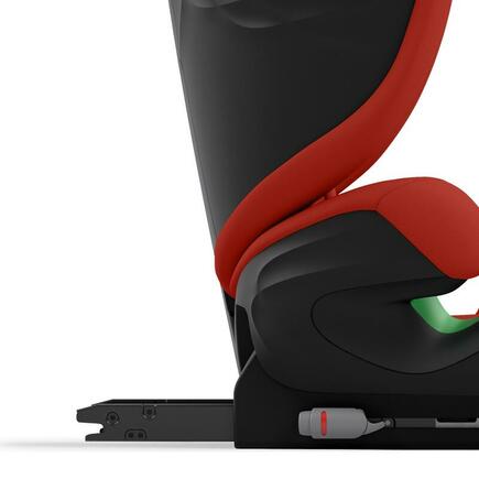 Siège-auto Solution G I-Fix Hibiscus Red CYBEX - 5