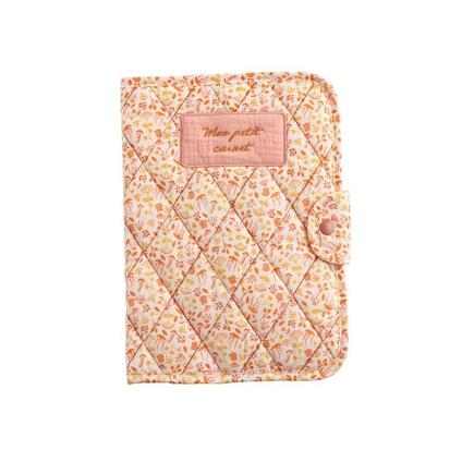 Protège carnet de santé Baby Déco ESMEE  SAUTHON Baby déco