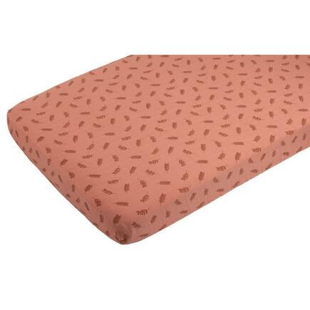 Lot de 2 Draps Housse Bio Baby Déco ESMEE SAUTHON Baby déco