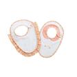 Lot de 2 Bavoirs Babywear ESMEE SAUTHON Baby déco