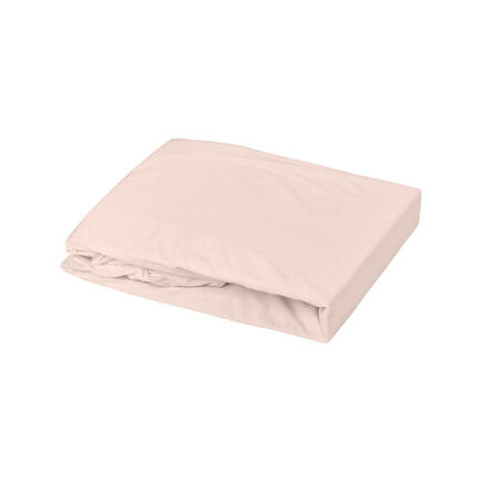 Drap housse blanc 50x90 cm 100% coton bio pour le matelas de bébé