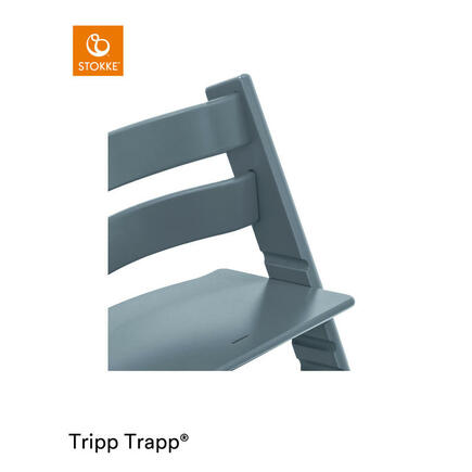 Chaise haute TRIPP TRAPP Fjord Blue STOKKE - 2