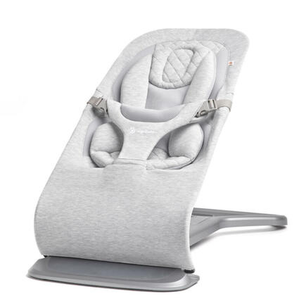 Transat Evolve Gris Clair  ERGOBABY